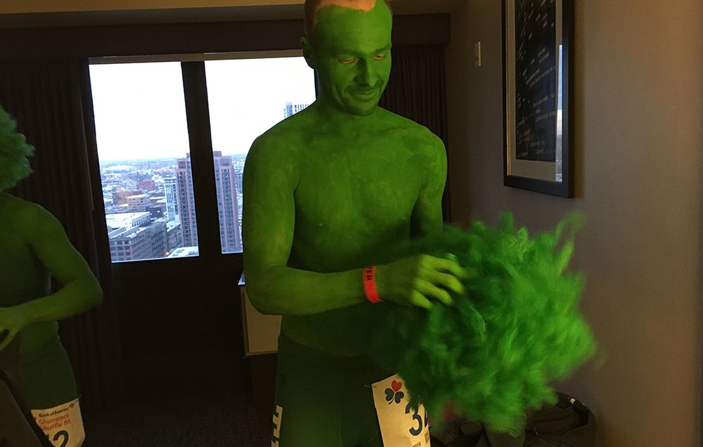Green Guys photo 10