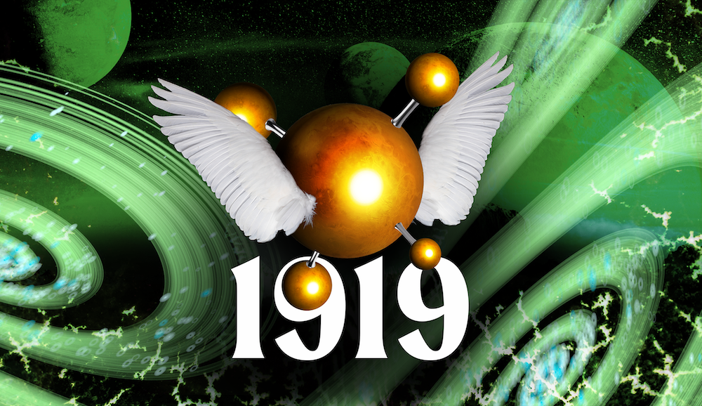 Angel Number 1919 Spiritual Meaning in Love, Twin Flame, Career