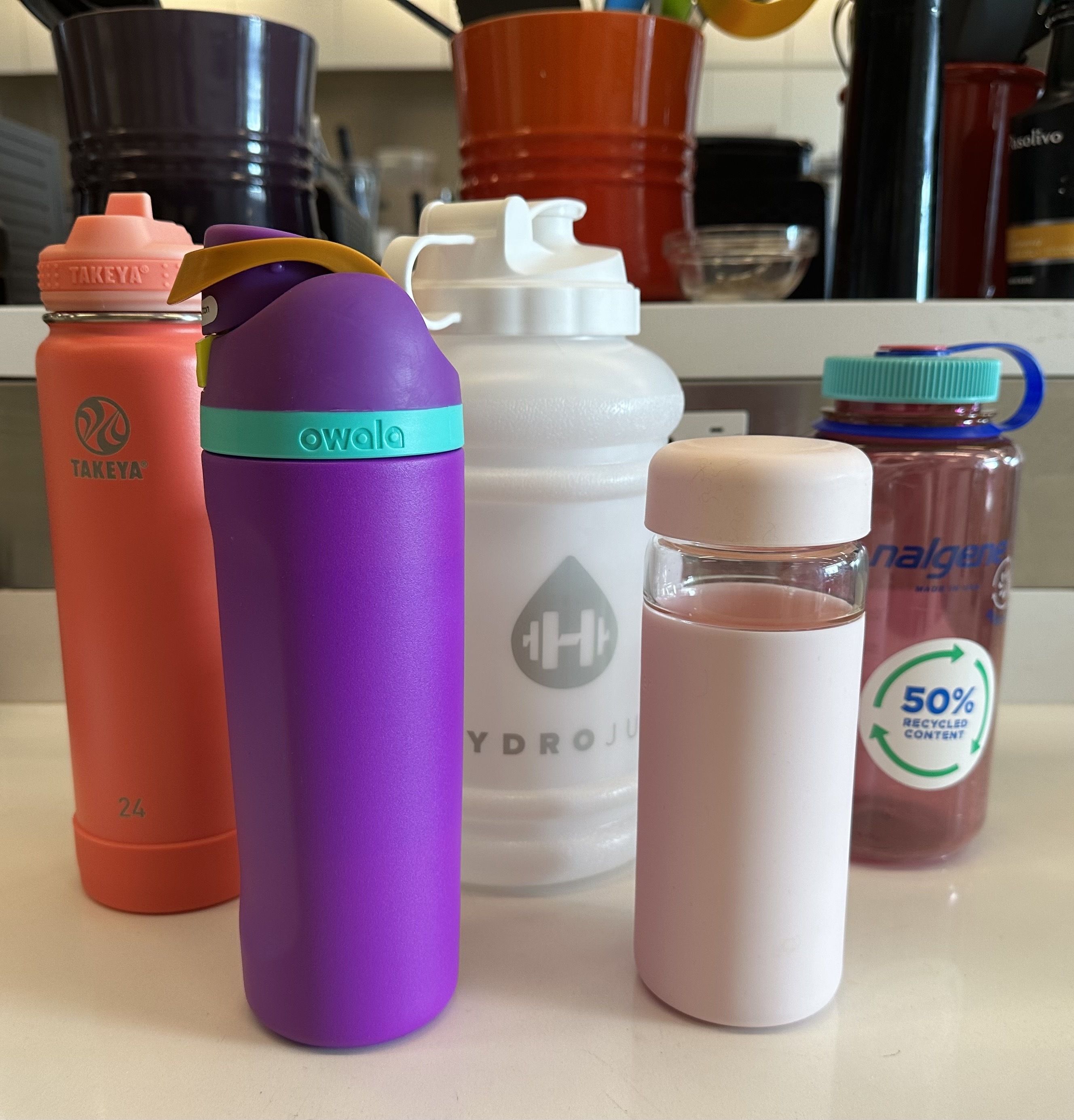 12 Best Water Bottles Of 2024, Tested By Experts