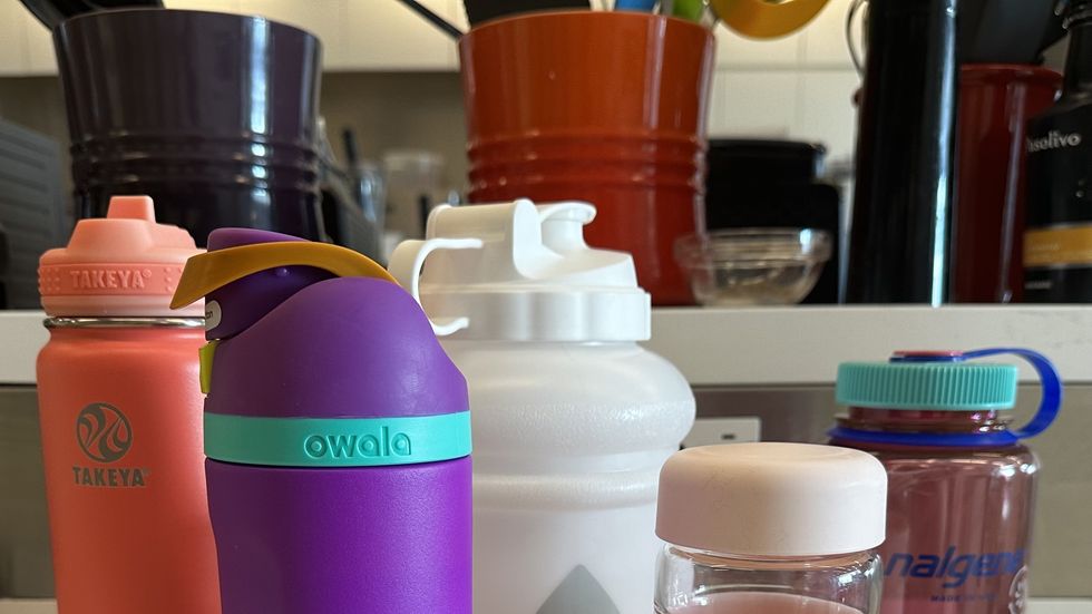 Owala or Takeya: Which water bottle wins? - Reviewed