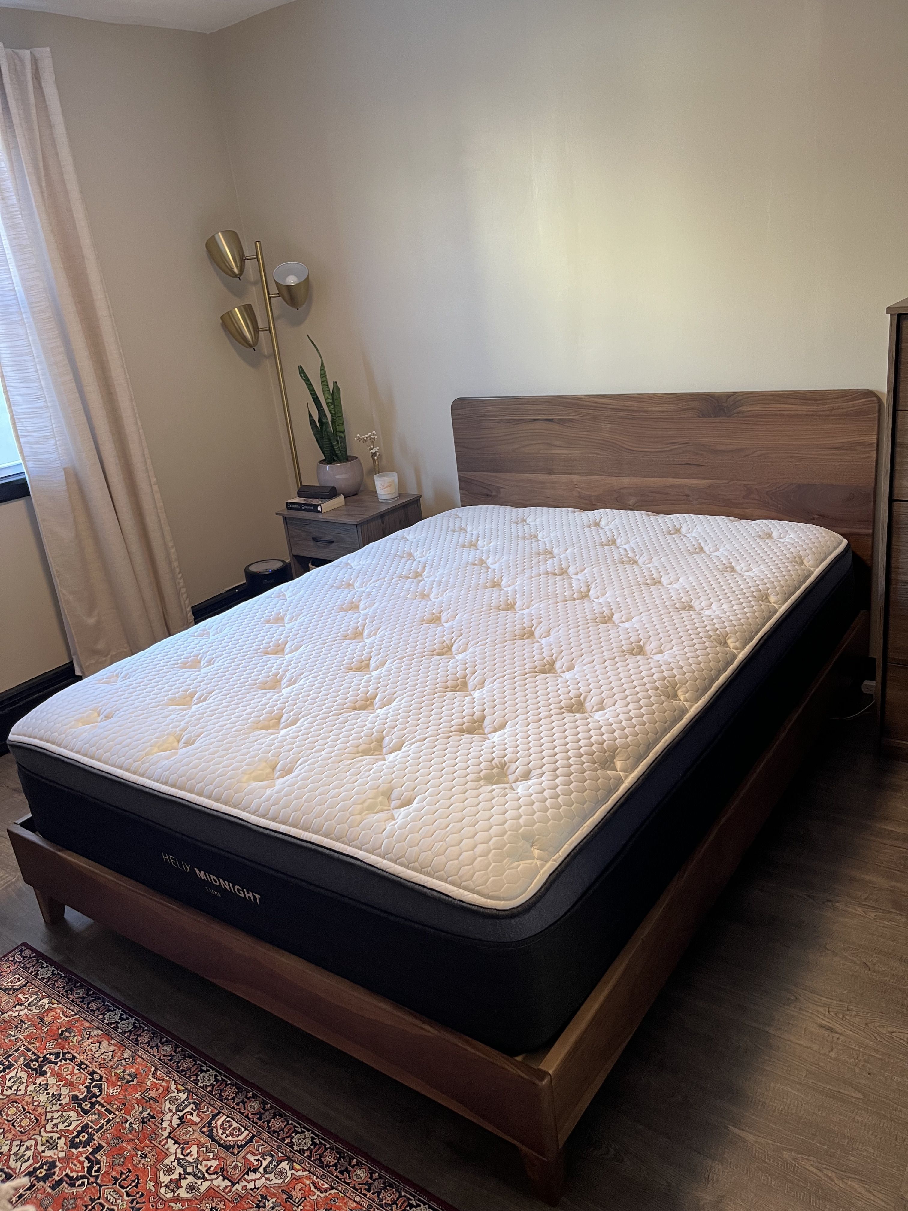 Helix mattress reviews consumer reports best sale