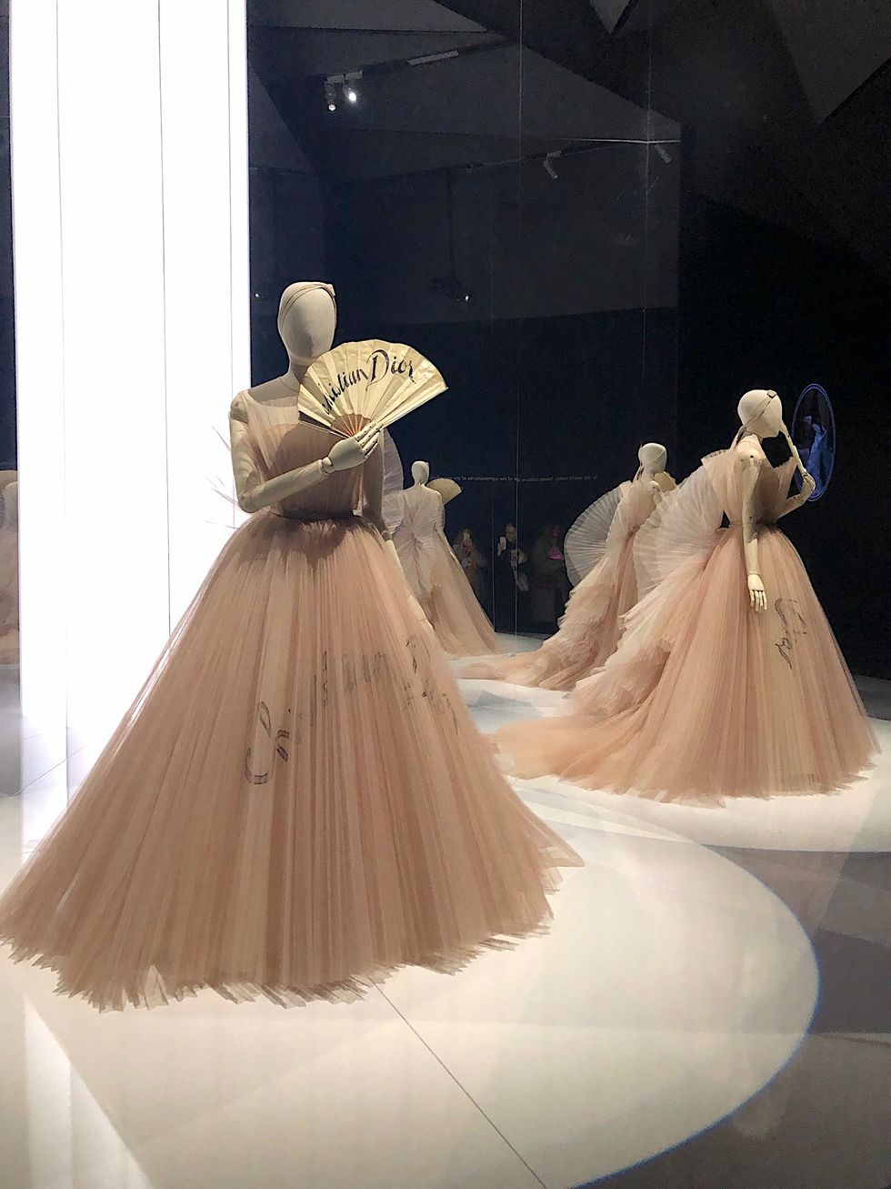 Christian Dior Couture Office Photos
