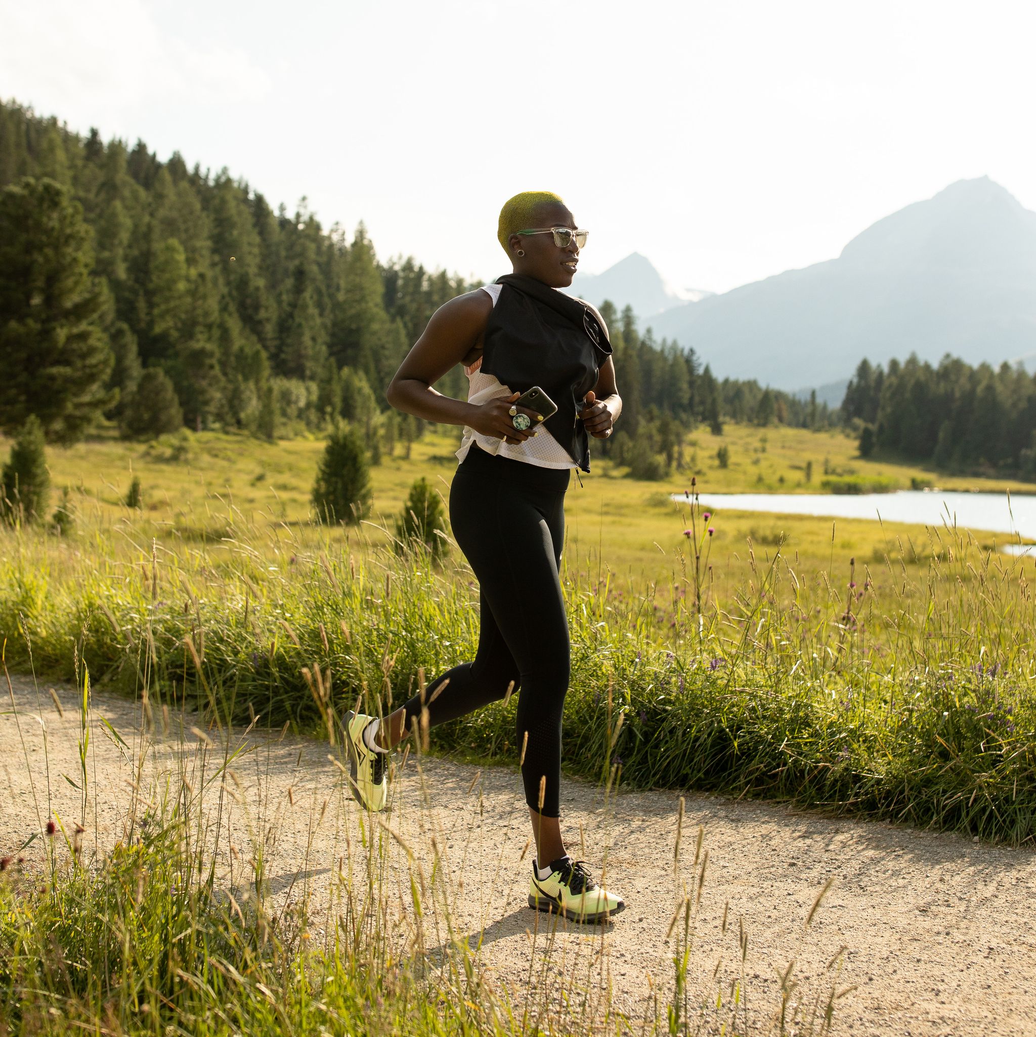 How Ultra Black Running is helping Black women discover the joys
