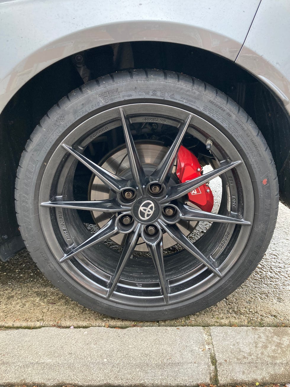 toyota gr yaris 2025
