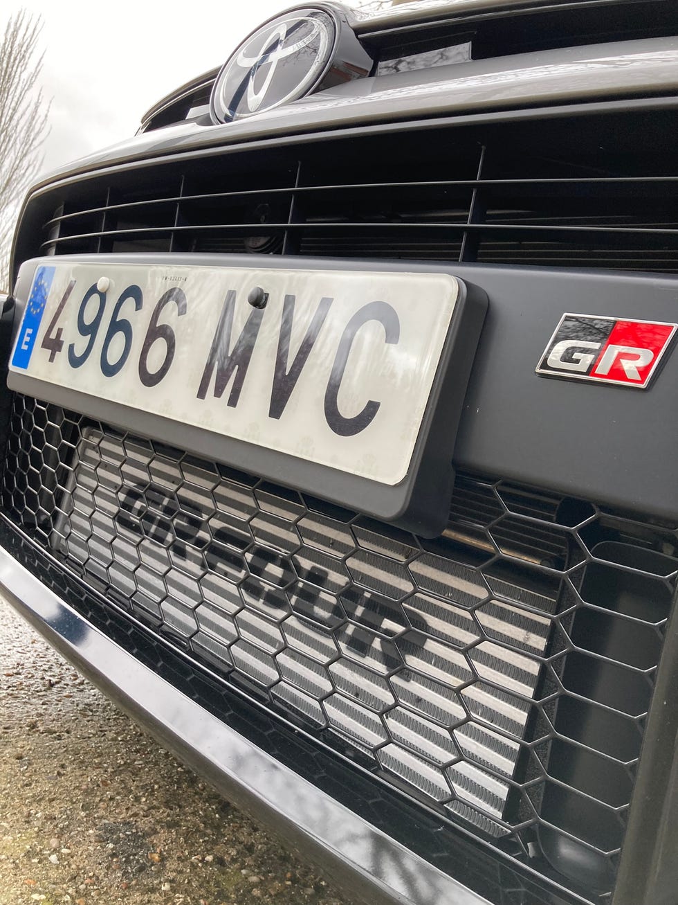 toyota gr yaris 2025