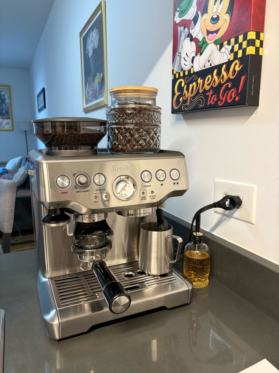 facebook marketplace espresso machine