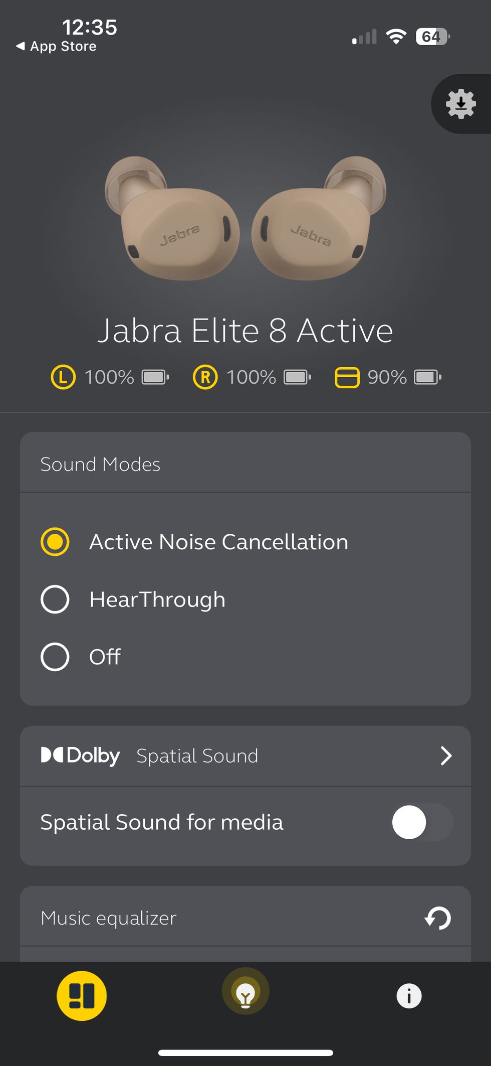 jabra elite 8 active