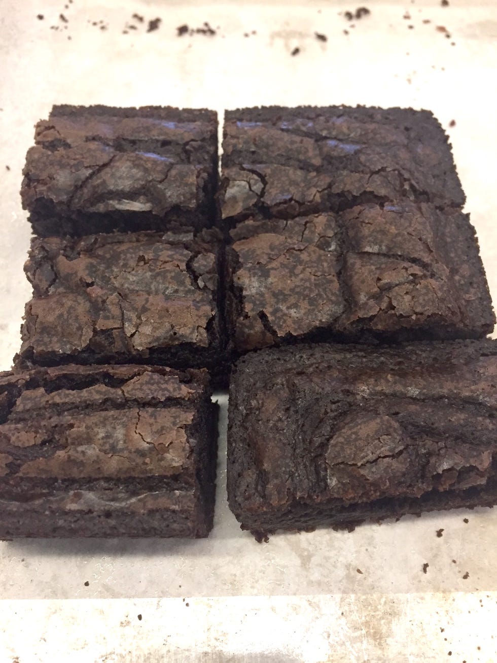 Chocolate brownie, Rock, Soil, Wood, 