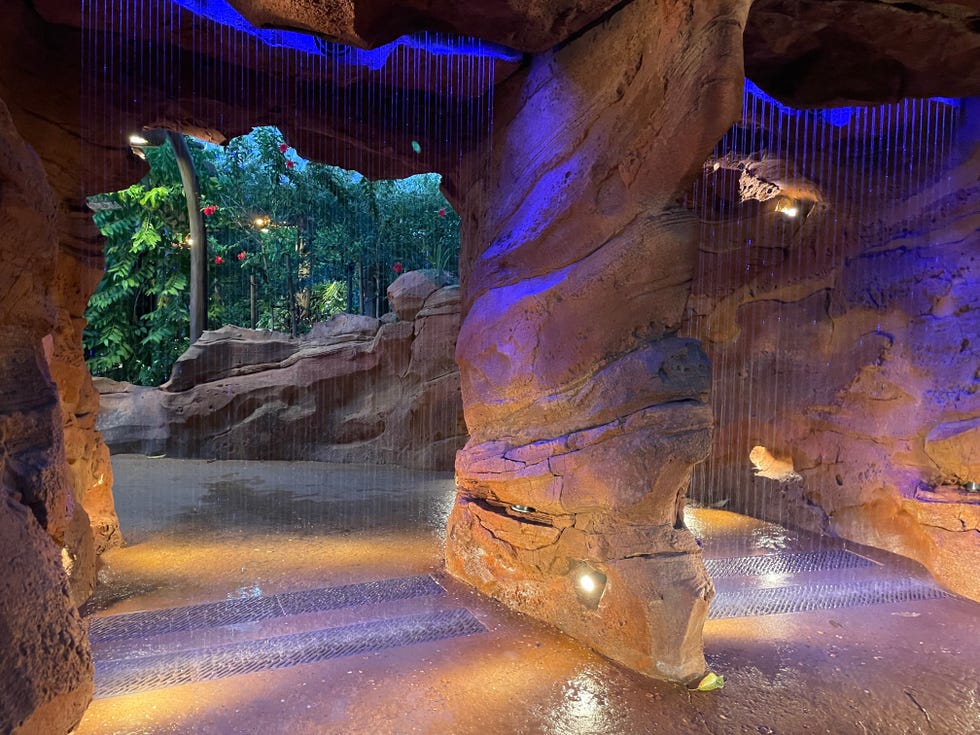 journey of water inspired by moana waterfall