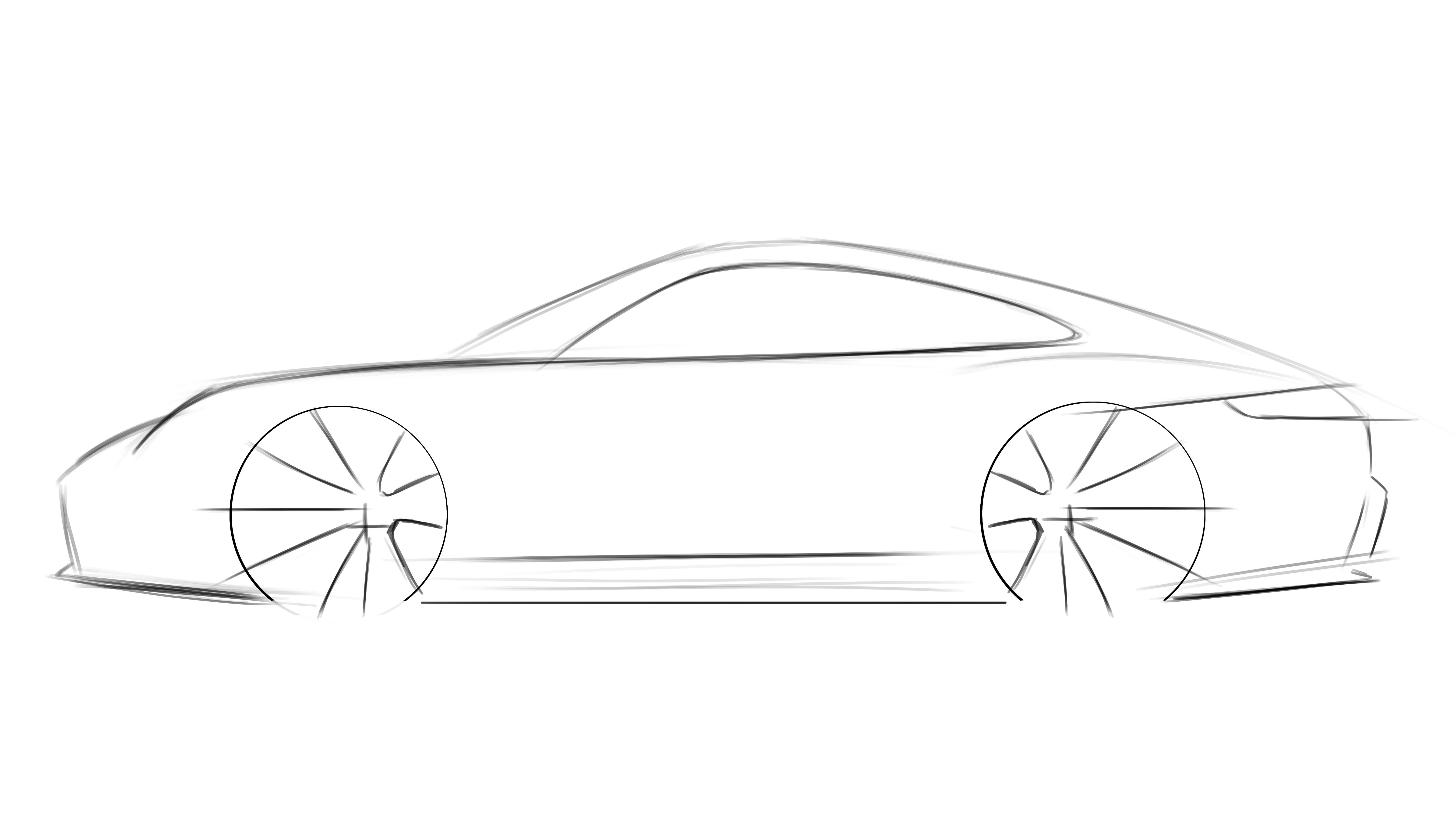 How to draw a car: Two step-by-step tutorials | Adobe