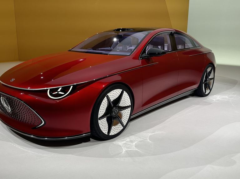 Mercedes Tells US Dealers Electric CLA Sedan, GLC SUV Coming In 2024
