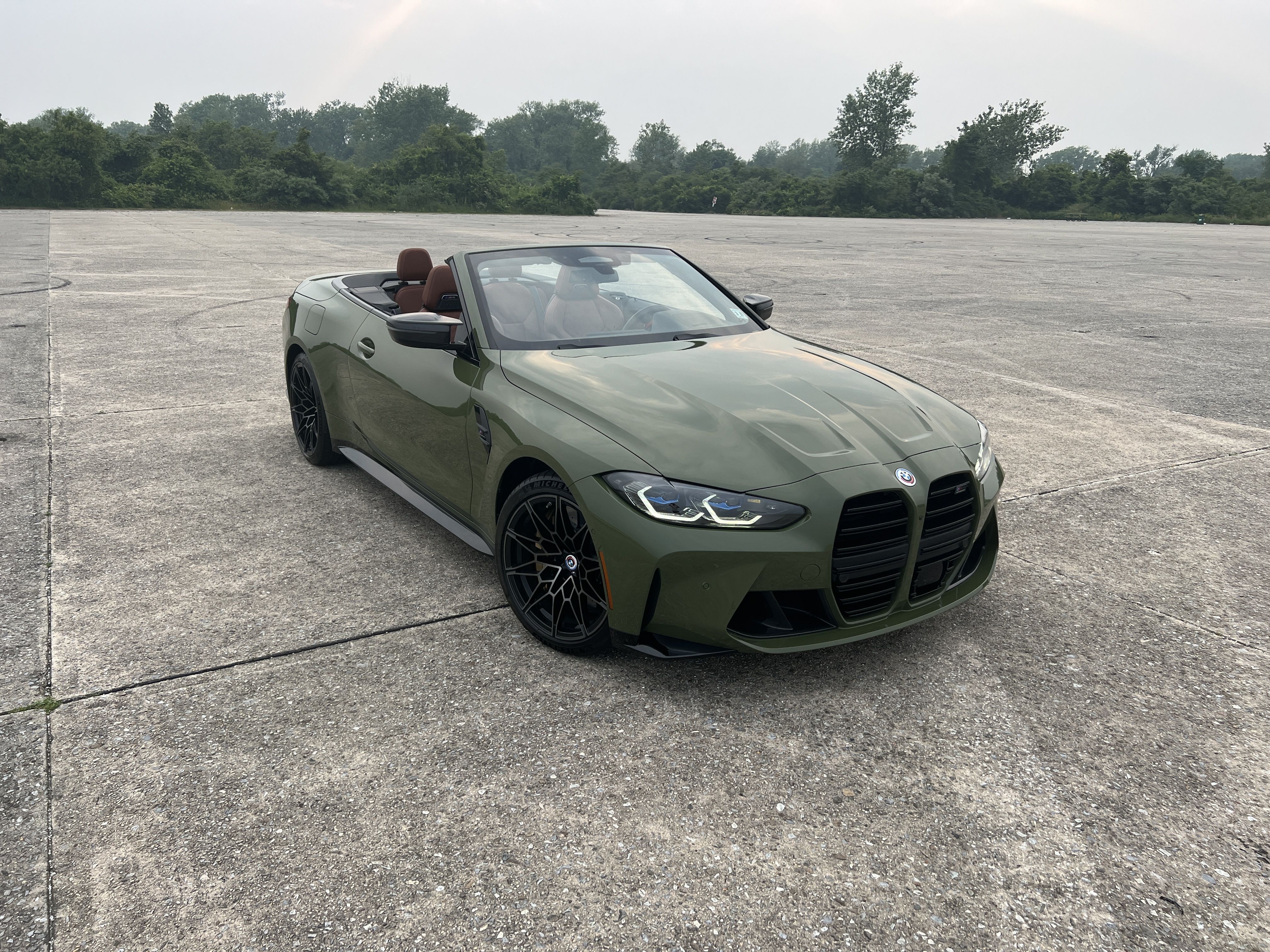 2023 BMW M4 Competition Convertible Review, Features, and Specs