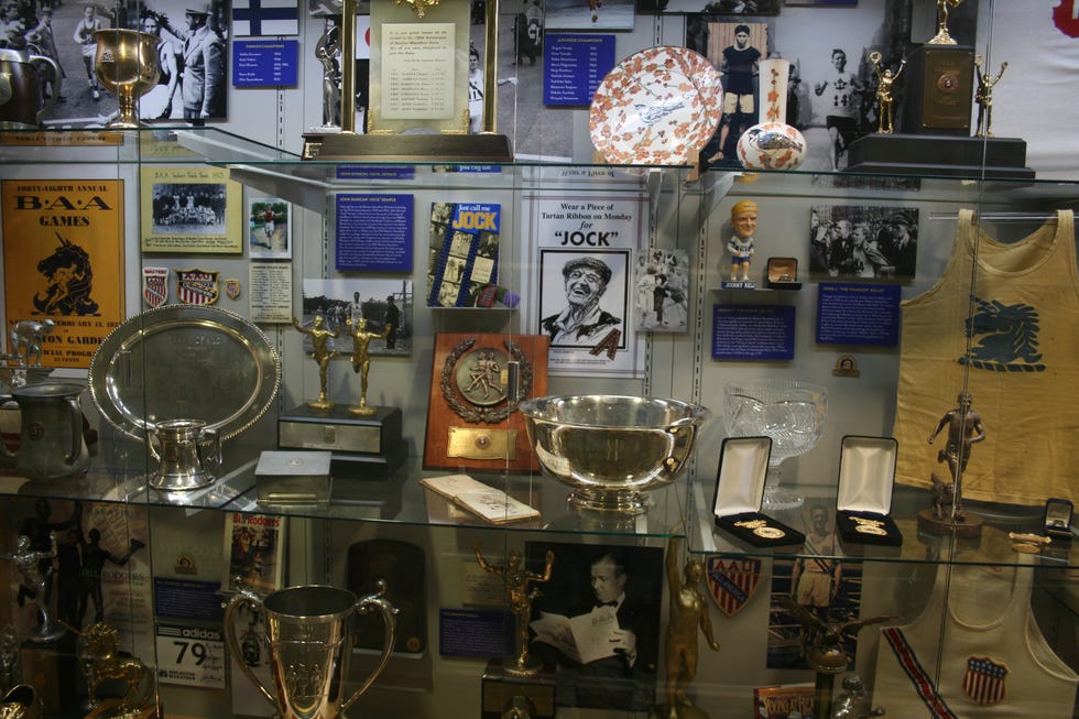boston marathon memorabilia