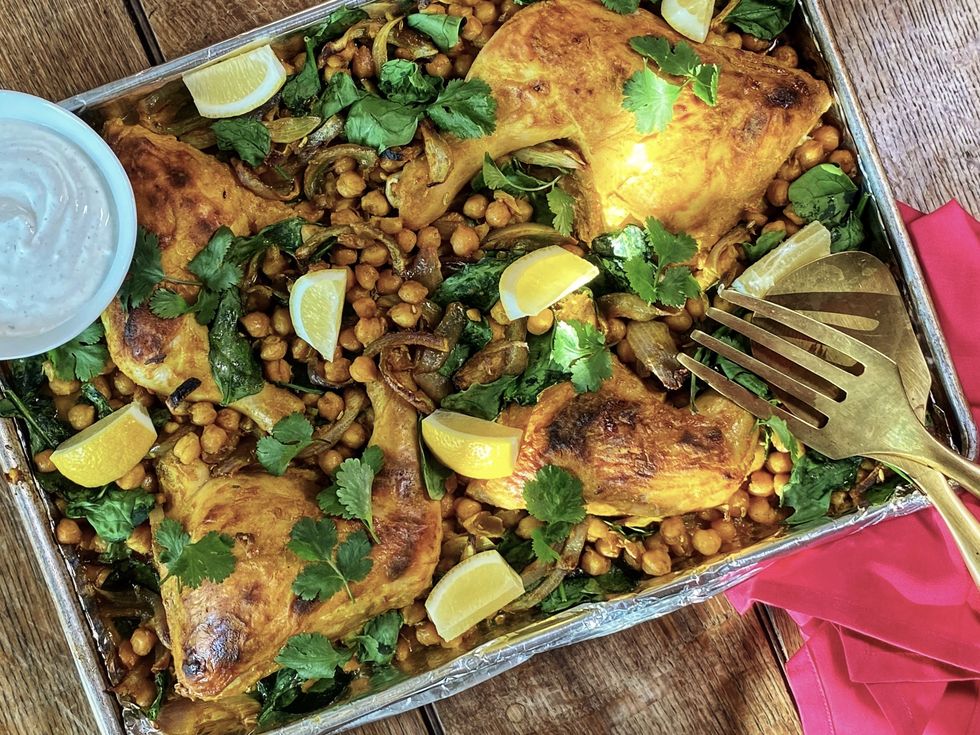 The Best Sheet Pan Dinners for Busy Weeknights