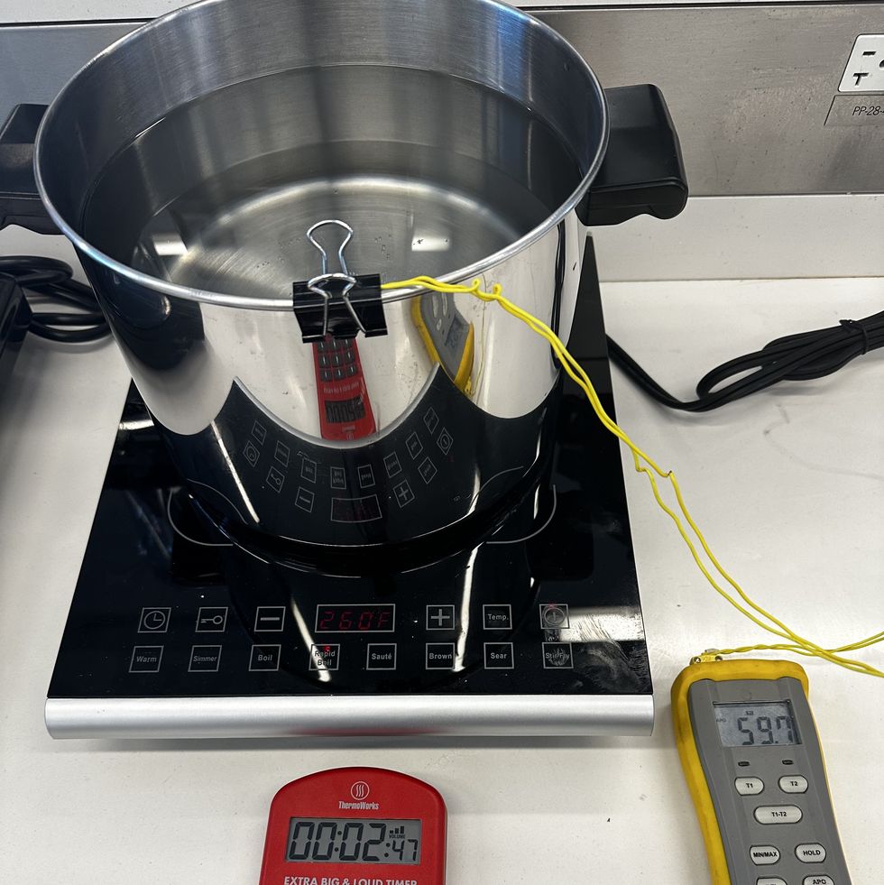 Induction Stove 