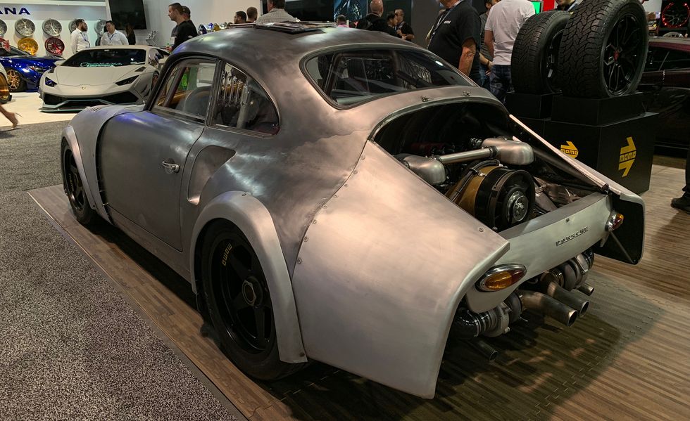 SEMA 2018: The Best, Most Awesome, Most Incredibly Radical Cars