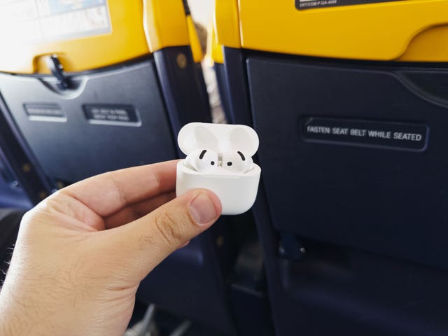 airpods 4 with noise cancelling review