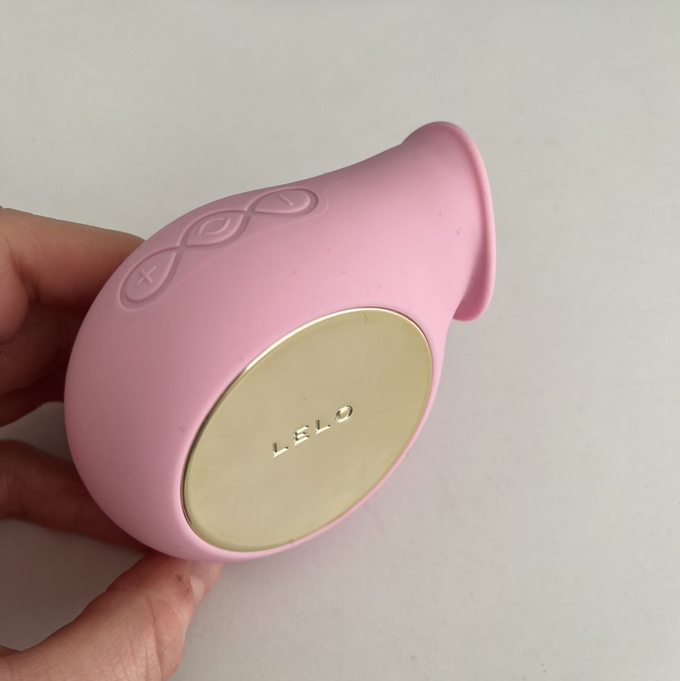 lelo sila clitoral vibrator sex toy for women