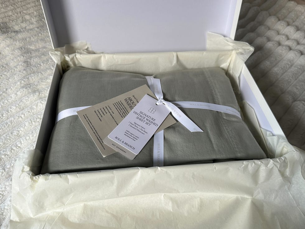 boll and branch sheets