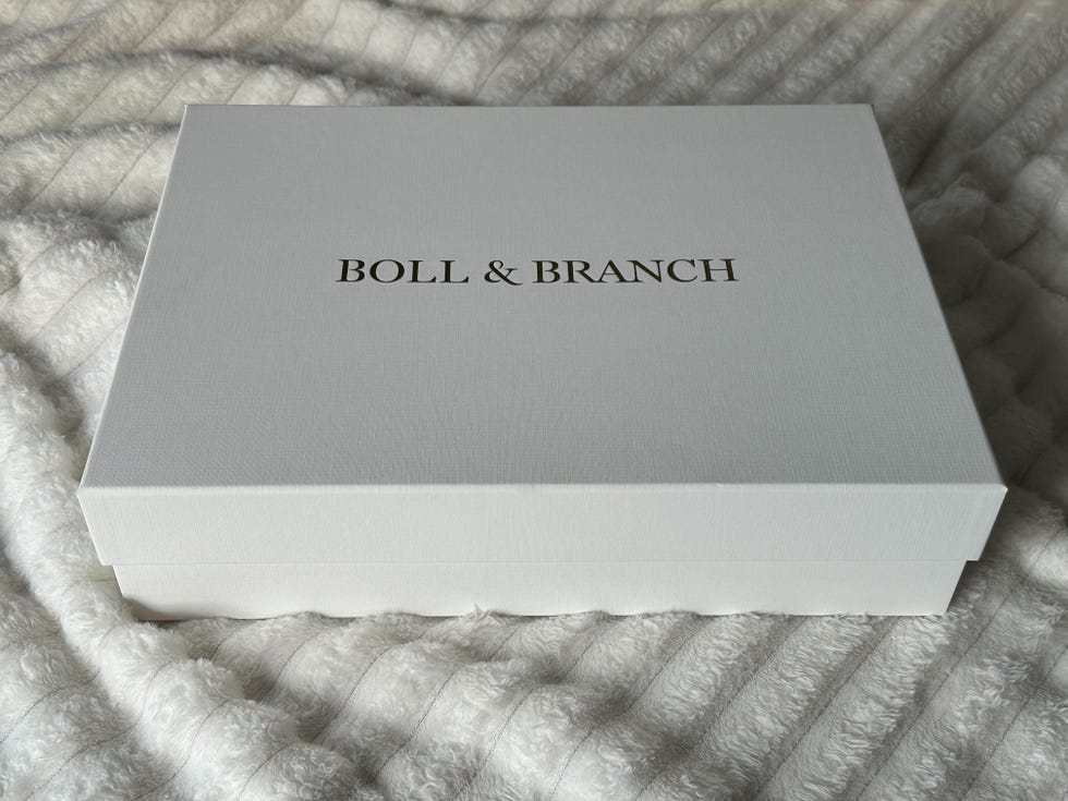 boll and branch box