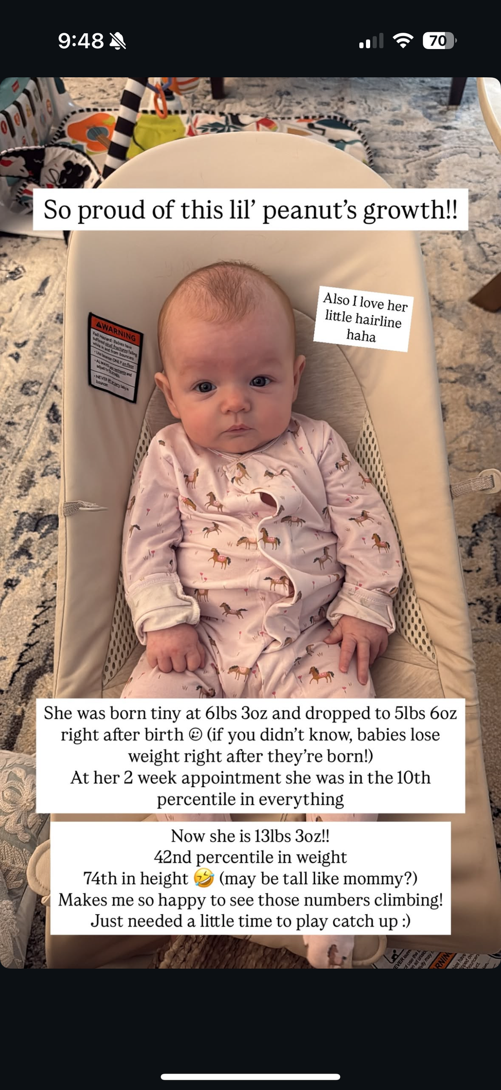 sofia drummond scott growing