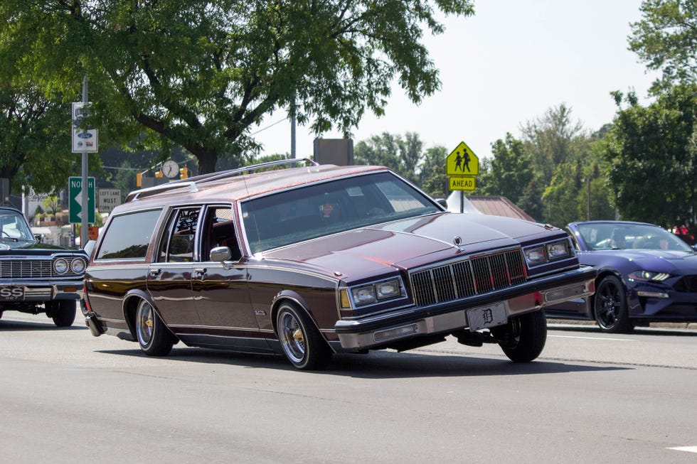 buick lowrider