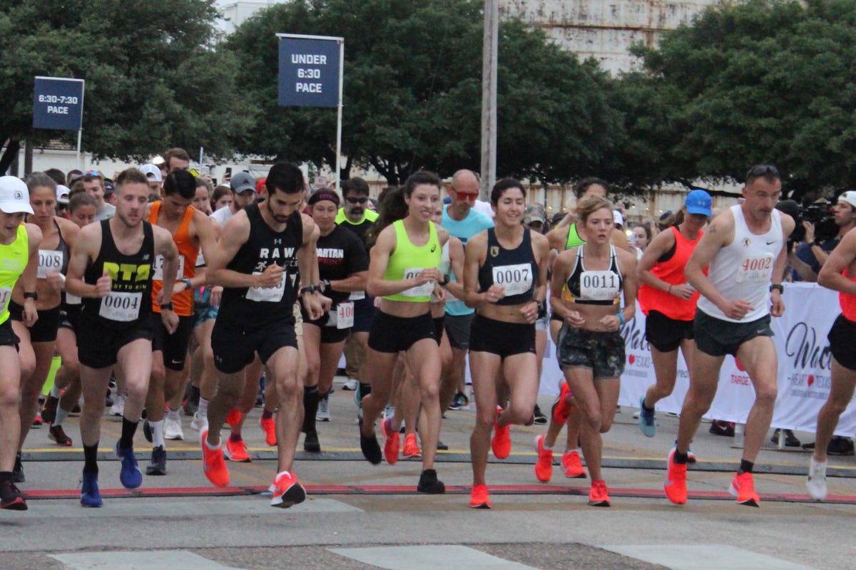 Emma Bates Wins Silo Half Marathon and Donates Prize Money to Cancer ...