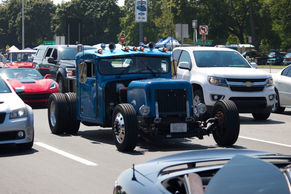 Rat Royce rat royce