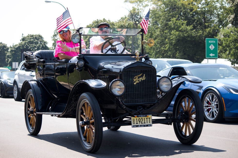 ford model t