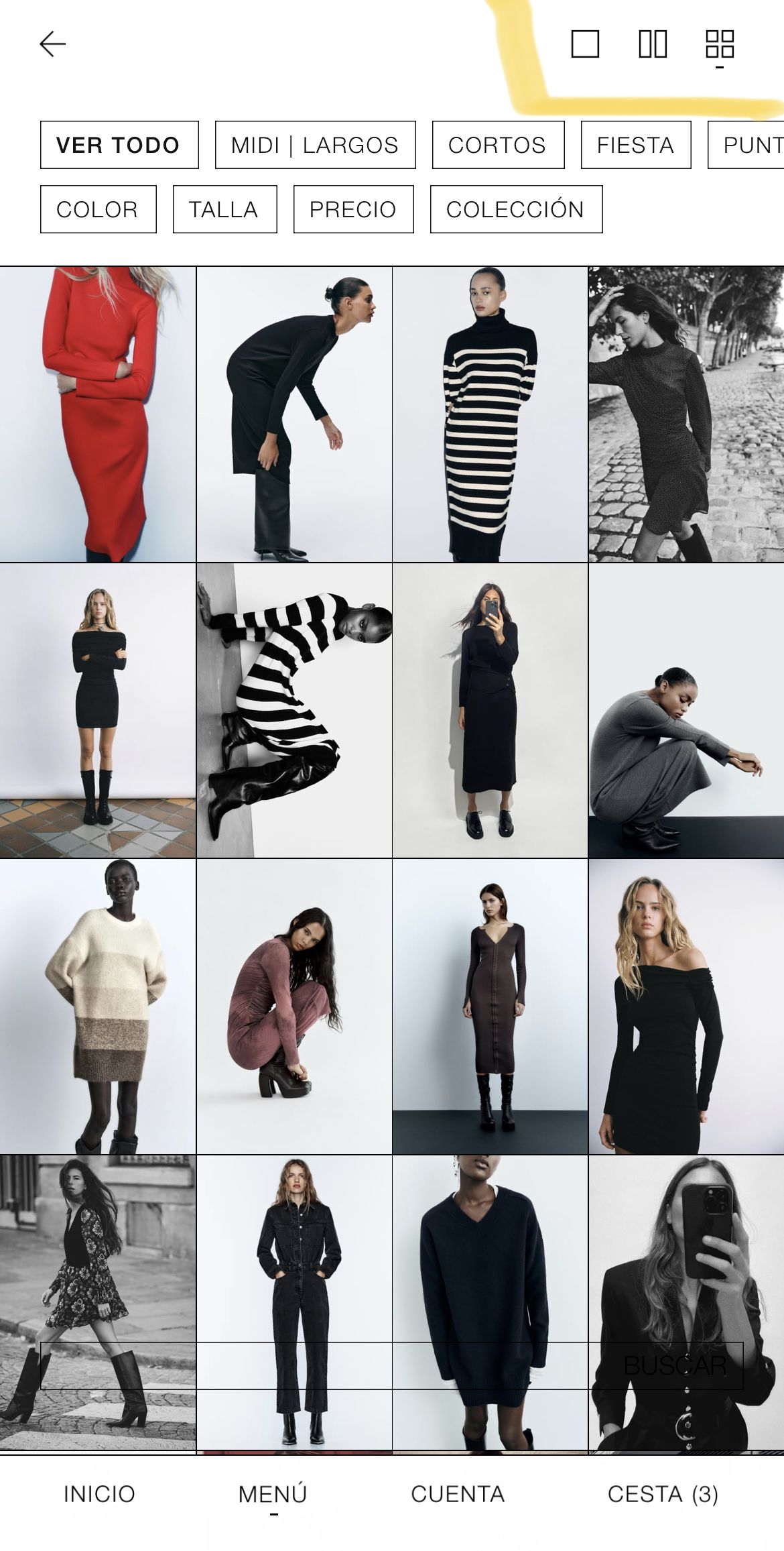 Empiezan las rebajas en Zara: cómo conseguir tus prendas favoritas