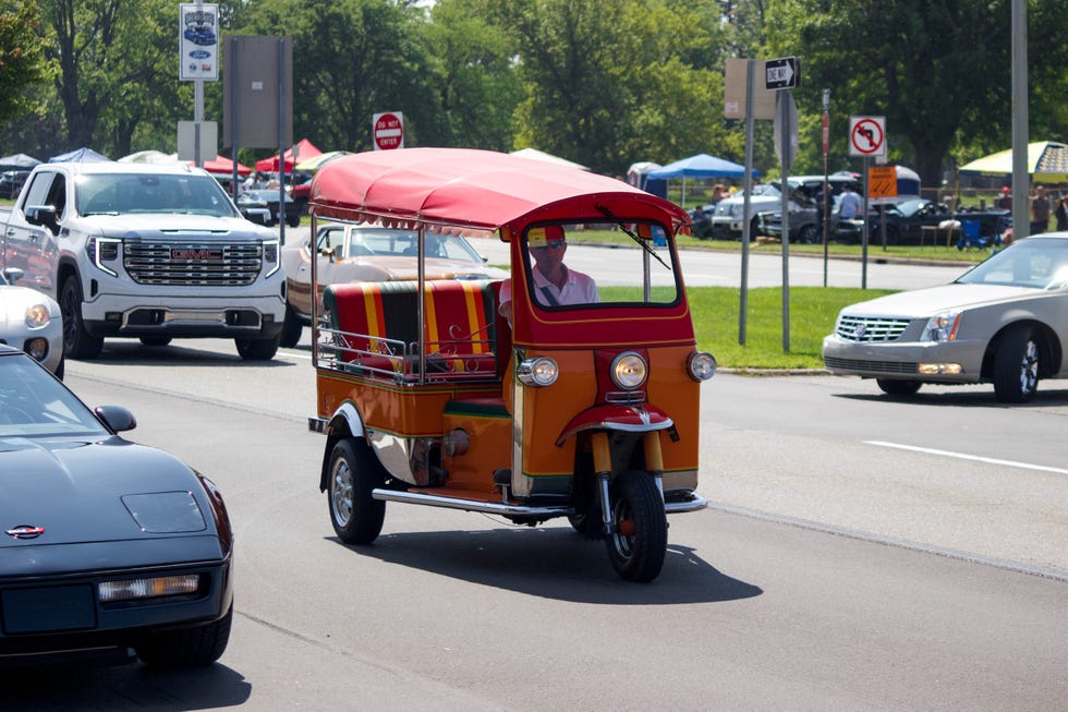 Tuk-tuk tuktuk