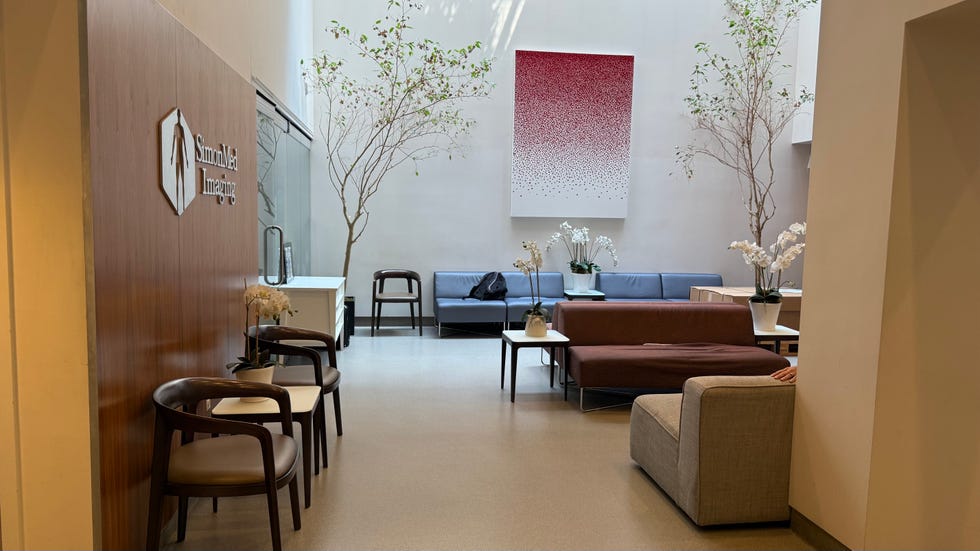 simonone waiting room in nyc