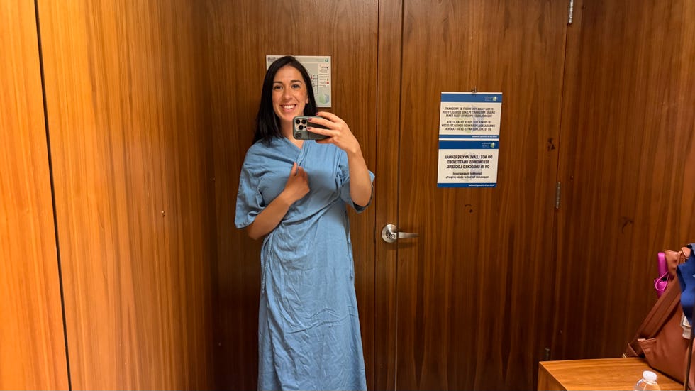 sassos preparing for her full body mri