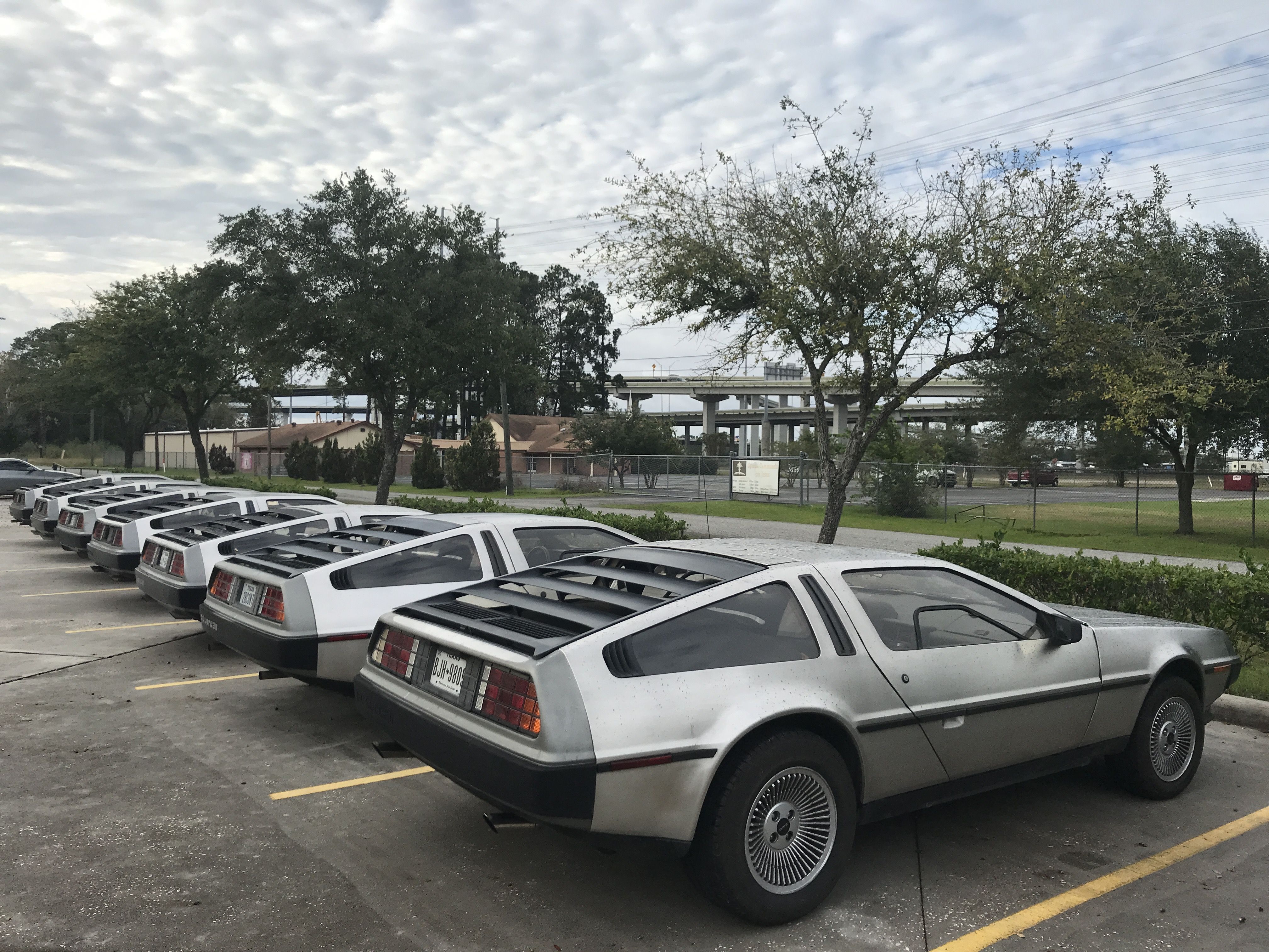 The delorean deals