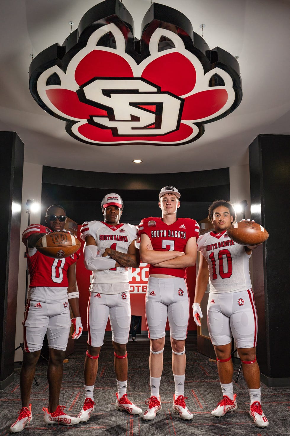 todd drummond national signing day university of south dakota