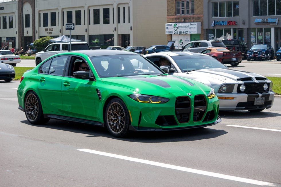 BMW M3 CS bmw m3 cs