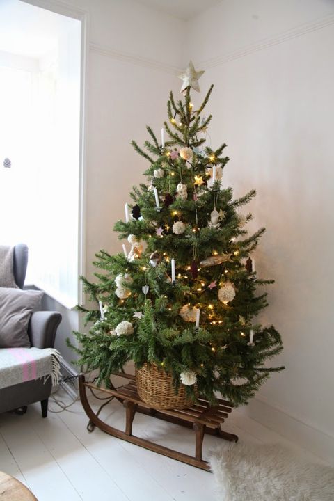105 Christmas Home Decorating Ideas - Beautiful Indoors Christmas ...