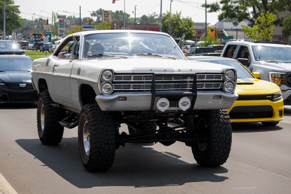 lifted Ford Galaxie 500 lifted ford galaxie 500