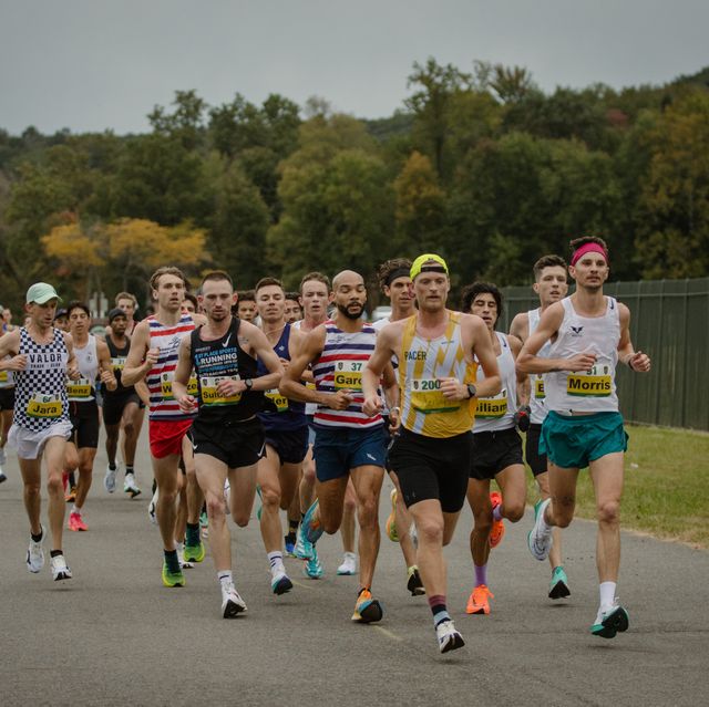 Results From the 2023 McKirdy Micro Marathon 33 Runners Hit the OTQ