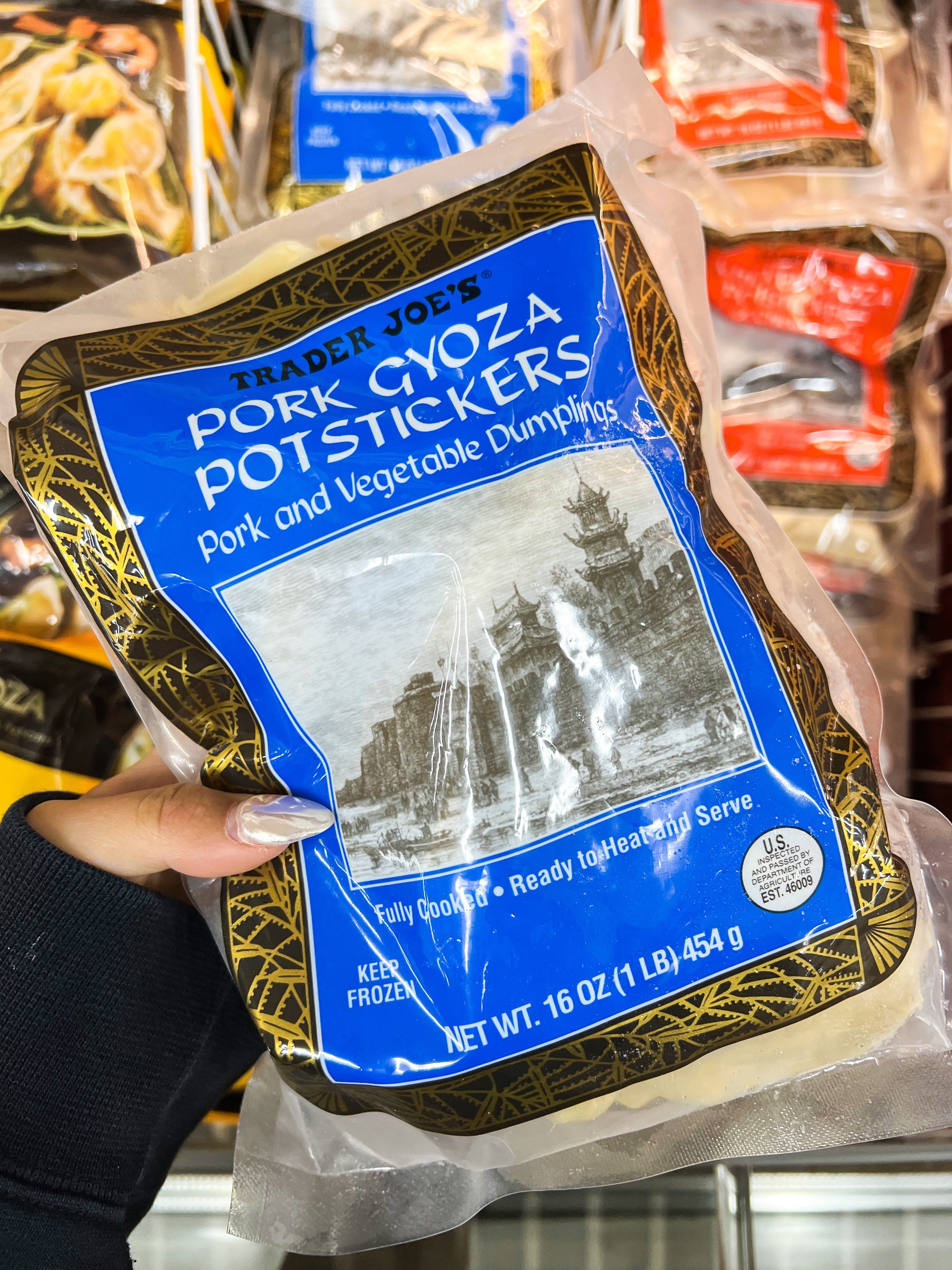 The 62 Most Popular Trader Joe's Frozen Foods, Ranked From Worst To Best
