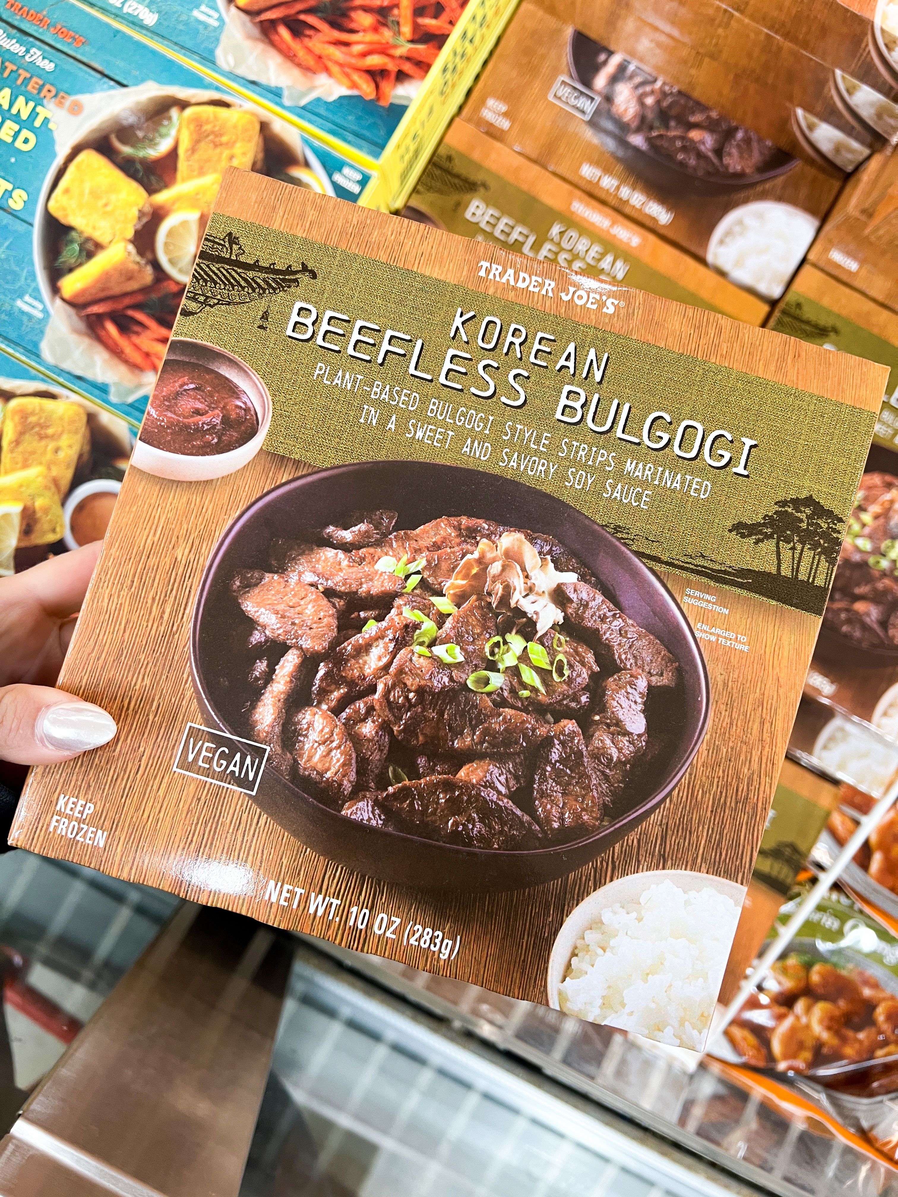 Best Trader Joe's Frozen Meals, Tested and Reviewed With Photos