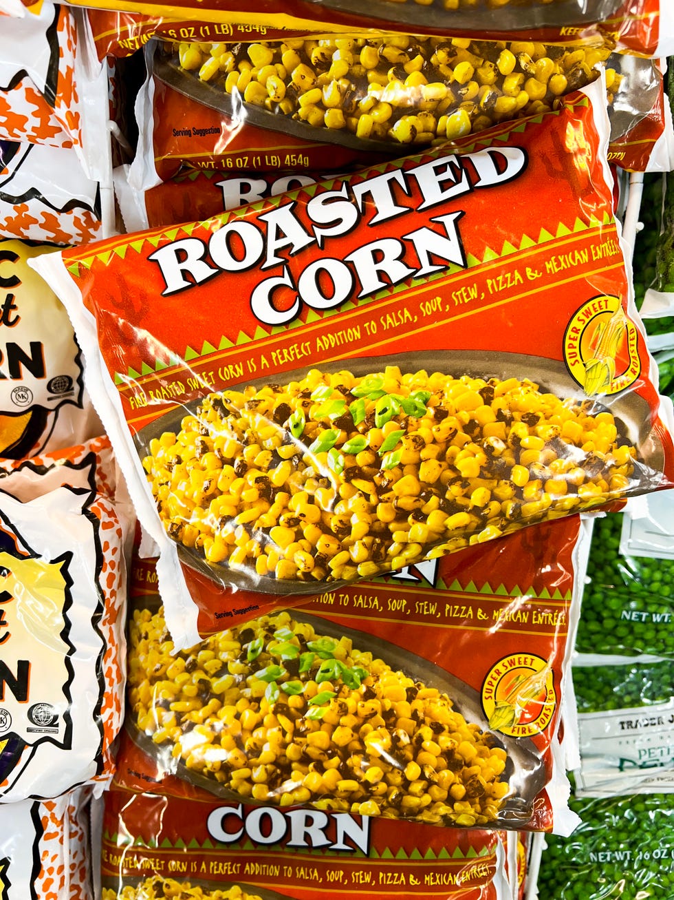 trader joes roasted corn