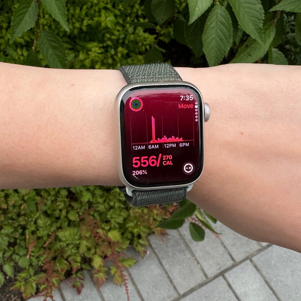 apple watch series 9 garmin vs apple watch