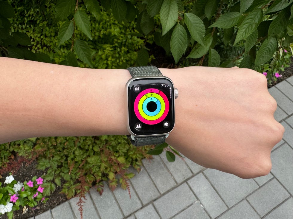 Apple watch ou garmin shops forerunner