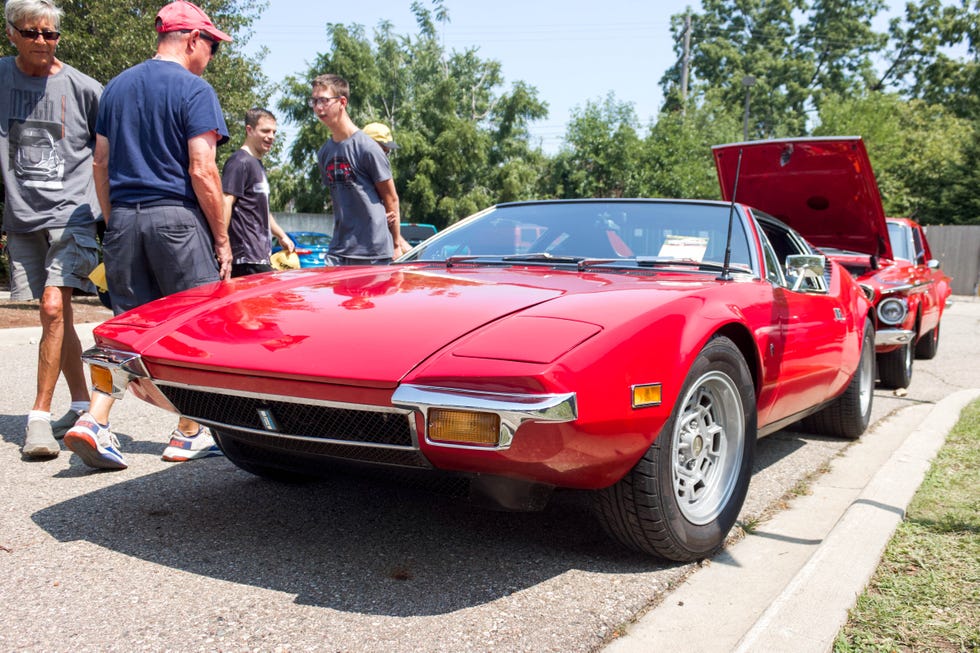De Tomaso Pantera de tomaso pantera