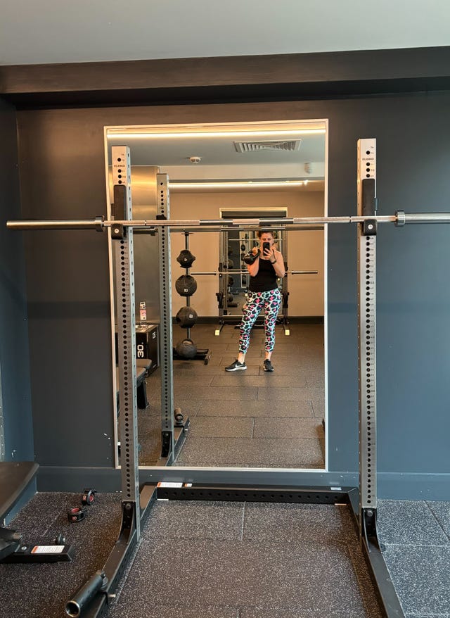 workout motivation