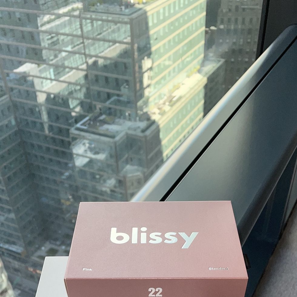 blissy silk pillowcase review blissy packaging