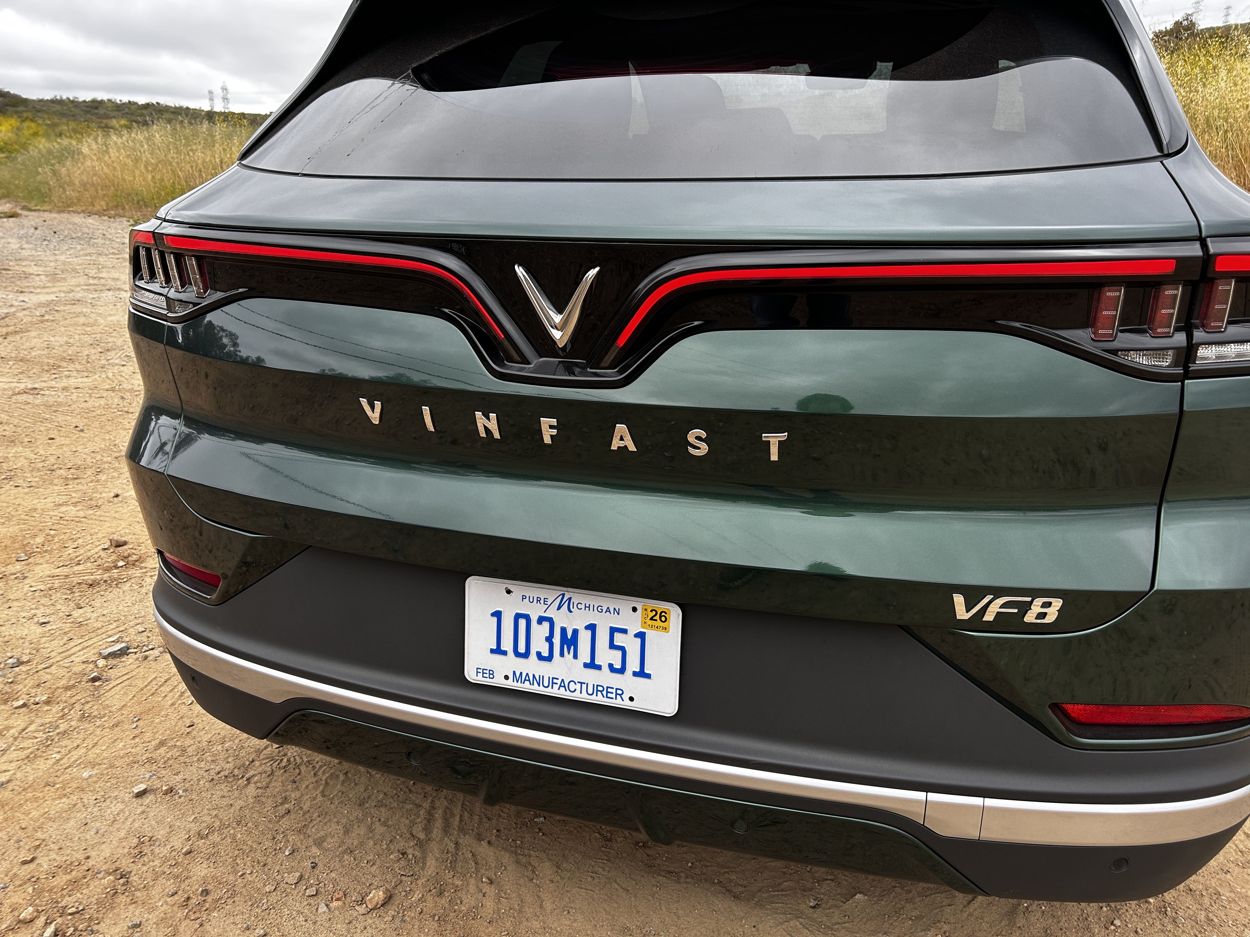 Heard the VinFast Reviews? Examining the Technology and Comfort of the  VinFast VF 8 - VinFast Global Community