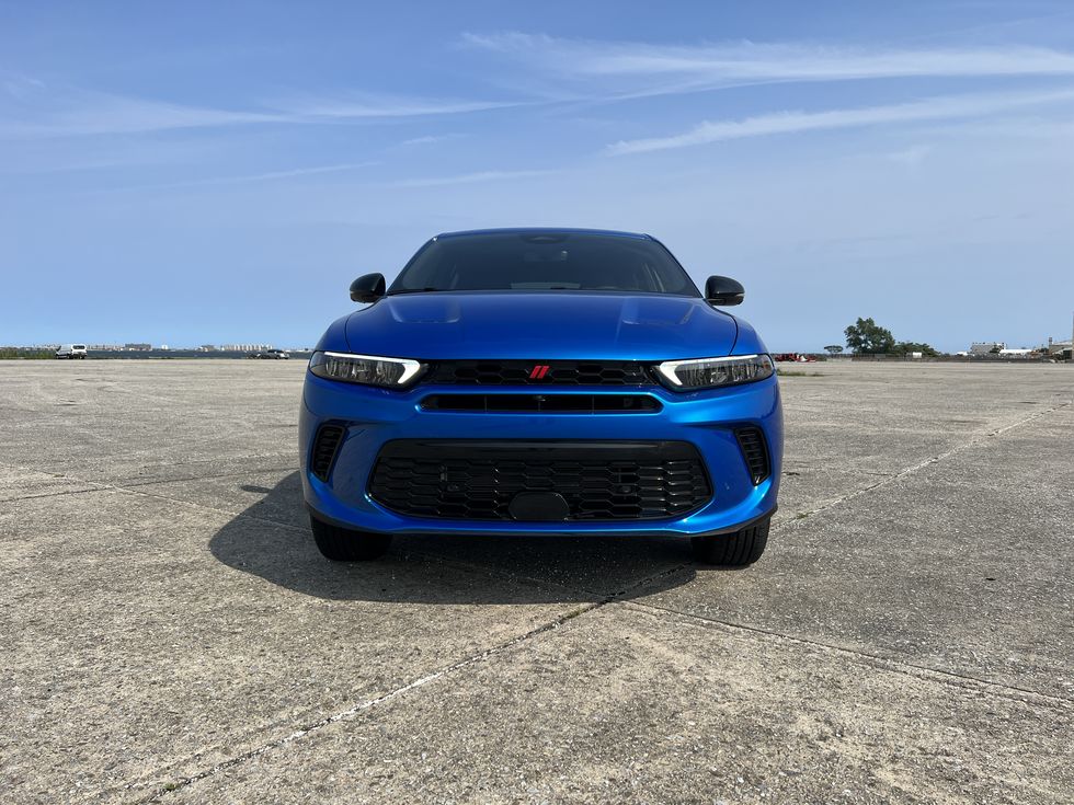 2024 Dodge Hornet - Photos From Every Angle