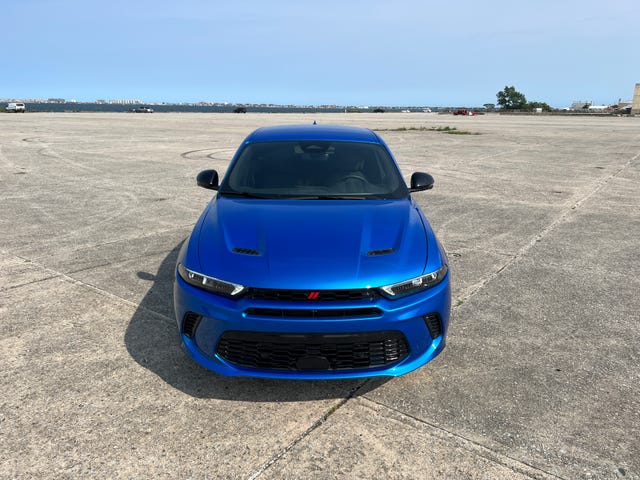 2025 Dodge Photos From Every Angle